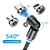 Cabo Magnético Essager 360 - Micro USB 360 - Imagem 1