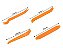 Kit de Ferramentas de Desmontagem Painel Automotivo - Clip Prostormer - Imagem 4