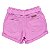 Shorts Jeans Infantil Colorido Mania Kids Menina - 6111 - Imagem 2