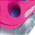 Motoquinha Triciclo Infantil Lelecita Com Empurrador Pedal  Rosa Azul Calesita - Imagem 6