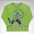 Camiseta Infantil Menino Manga Longa Avengers Fakini - Imagem 4