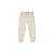 Calça Infantil Menino Masculino Jogger Bolso Lateral Em Sarja Cru Carinhoso - Imagem 1