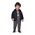 Jaqueta Com Capuz Menino Infantil Preto Marisol - Imagem 2