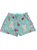 Conjunto Infantil Bebê Menina Body Curto e Short Malha - Imagem 6