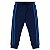 Conjunto Casaco Blusão Infantil+Calça Moletom Peluciado Azul - Imagem 4