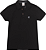 Camisa Gola Polo Manga Curta Algodão Infantil Básica - Imagem 1
