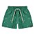 Conjunto Body Manga Curta e Bermuda Bebê Menino Verde - Imagem 3