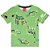 Conjunto Camiseta Manga Curta e Bermuda Infantil Selva - Imagem 2