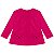Conjunto Bebê Body Manga Longa Casaco e Legging Urso Rosa - Imagem 4