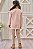 Conjunto Blusão de Moletom e Legging Veludo Urso Cavalo Rose - Imagem 3