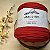 Fio de Malha Premium Amorino 450gr - Vermelho Tomate 26mm - Imagem 2