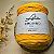 Fio de Malha Premium Amorino 450gr - Amarelo Ouro 26mm - Imagem 2