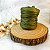 Fio LUME Malha Premium Fischer 25mm - Verde Musgo 140m - Imagem 2