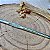 Agulha Croche Circulo Aluminio 6mm - Imagem 1