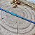 Agulha Croche Circulo Aluminio 3mm - Imagem 1