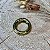 Argola Articulada Mini 15mm Gold - Imagem 1