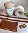 Kit Mochila 3 - Cappuccino & Poá Capuccino (Déa-Aula Grátis) - Imagem 1