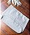 Forro Bolsa - Oval GG (10X30cm Fundo) - Liso Cimento - Imagem 2