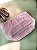 Forro Bolsa - Oval G (13X23cm Fundo) - Liso Rose Blush - Imagem 1