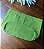 Forro Bolsa - Oval M (10X20cm Fundo) - Liso Verde Oliva - Imagem 2