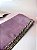 Forro Bolsa - Oval M (10X20cm Fundo) - Liso Chocolate - Imagem 2
