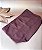 Forro Bolsa - Oval M (10X20cm Fundo) - Liso Chocolate - Imagem 1