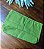 Forro Bolsa - Oval P (6X25cm Fundo) - Liso Verde Oliva - Imagem 2