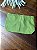 Forro Bolsa - Oval PP (6X20cm Fundo) - Liso Verde Oliva - Imagem 1