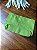 Forro Bolsa - Oval PP (6X20cm Fundo) - Liso Verde Oliva - Imagem 2