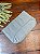 Forro Bolsa - Oval PP (6X20cm Fundo) - Liso Cimento - Imagem 2