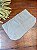 Forro Bolsa - Oval PP (6X20cm Fundo) - Liso Cimento - Imagem 1