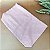 Forro Bolsa - Oval PP (6X20cm Fundo) - Poá Rose Blush e Branco - Imagem 1