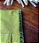 Forro Bolsa - Retangular G (10X25cm Fundo) - Liso Verde Oliva - Imagem 3