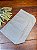 Forro Bolsa - Retangular G (10X25cm Fundo) - Liso Cimento - Imagem 1