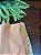 Forro Bolsa - Retangular G (10X25cm Fundo) - Liso Caramelo - Imagem 3
