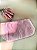 Forro Bolsa - Retangular M (10X20cm Fundo) - Liso Rose Blush - Imagem 3