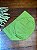 Forro Bolsa - Redondo M (20X20cm Fundo) - Liso Verde Oliva - Imagem 2