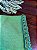 Forro Bolsa - Redondo M (20X20cm Fundo) - Liso Verde Oliva - Imagem 3