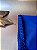 Forro Bolsa - Envelope (3x23cm Fundo) - Liso Azul Marinho - Imagem 2