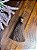 Tassel Nize 10cm - Marrom - Imagem 1
