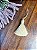 Tassel Touca 6/7cm - Palha - Imagem 1