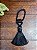 Cordão Trançado Tassel 6-7cm - Preto - Imagem 1