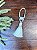 Cordão Trançado Tassel 6-7cm - Off White - Imagem 1