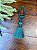 Cordão Trançado Tassel 6-7cm - Verde Escuro - Imagem 1