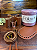 Kit Bolsa Charlotte c/Video Aula-Pólen 28mm Violeta-Marrom/Dourado - Imagem 1