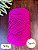 Fio Néctar 3mm - 500g-300m - Poliéster - Rosa Barbie (F) - Imagem 1