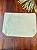 Forro Bolsa - Oval GG (10X30cm Fundo) - Flor Verde e Branco II - Imagem 2