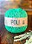 Fio Fischer POLI 5mm - 200m - PEPPERMINT - Imagem 1