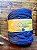 Fio Néctar 7mm - 500g-175m - Poliester - Azul Escuro - Imagem 1