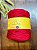 Fio Néctar 7mm - 500g-175m - Poliester - Vermelho - Imagem 1